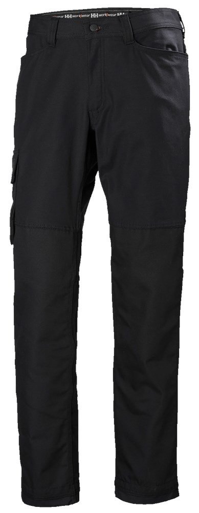 Helly Hansen Helly Hansen Oxford Werkbroek 77460 Zwart 990 Helly Hansen Helly Hansen Oxford Werkbroek 77460 Zwart 990