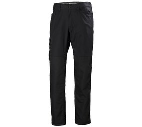 Helly Hansen Helly Hansen Oxford Werkbroek 77460 Zwart 990 Helly Hansen Helly Hansen Oxford Werkbroek 77460 Zwart 990