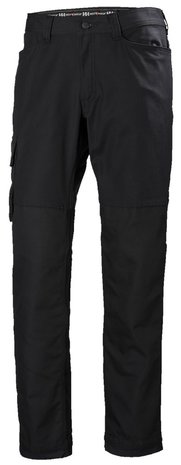 Helly Hansen Helly Hansen Oxford Werkbroek 77460 Zwart 990 Helly Hansen Helly Hansen Oxford Werkbroek 77460 Zwart 990