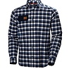 Helly Hansen Helly Hansen Kensington 79111 overhemd 5901  blauw 