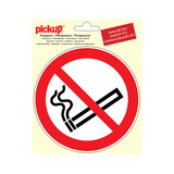 Pickup Pickup sticker verboden te roken 15 cm Pickup Pickup sticker verboden te roken 15 cm