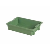 Hulkenberg Stapel-nestbare bak Euronorm - 600 x 400 x H 120 mm Hulkenberg Stapel-nestbare bak Euronorm - 600 x 400 x H 120 mm