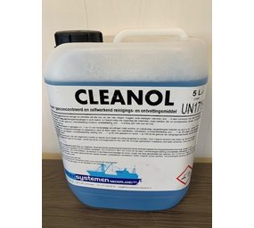 Filtersystemen Nederland Cleanol super geconcentreerd en zelfwerkend reinigings- en ontvettingsmiddel Filtersystemen Nederland Cleanol super geconcentreerd en zelfwerkend reinigings- en ontvettingsmiddel