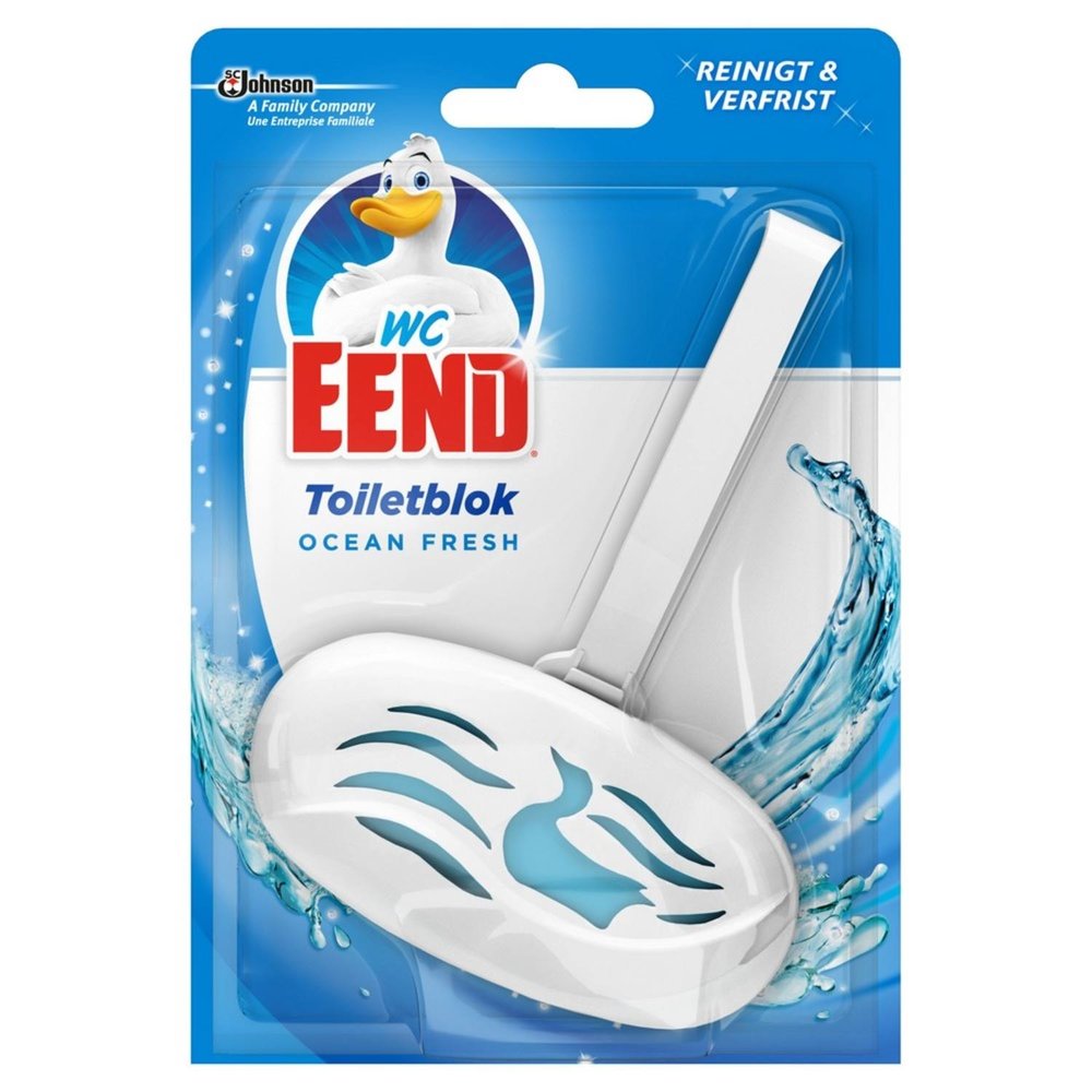 WC-Eend WC Eend Toiletblok Ocean Fresh