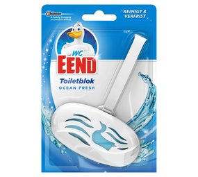 WC-Eend WC Eend Toiletblok Ocean Fresh WC-Eend WC Eend Toiletblok Ocean Fresh