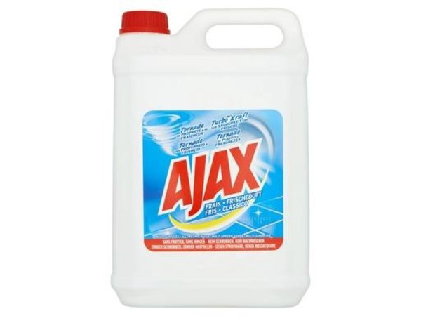 Ajax Ajax Allesreiniger Fris 5 Liter Ajax Ajax Allesreiniger Fris 5 Liter