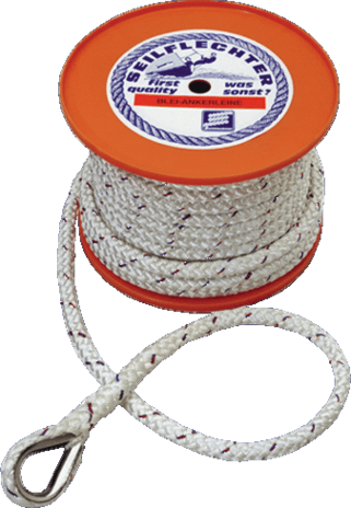 Seilflechter Seilflechter - Anker Loodlijnen Seilflechter Seilflechter - Anker Loodlijnen