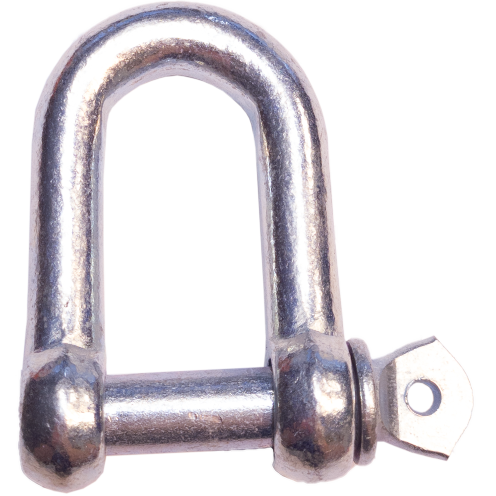 Seilflechter Seilflechter - D-Sluiting - Thermisch Verzinkt Seilflechter Seilflechter - D-Sluiting - Thermisch Verzinkt