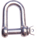 Seilflechter Seilflechter - D-Sluiting - Thermisch Verzinkt