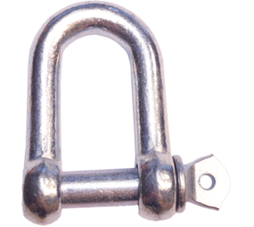 Seilflechter Seilflechter - D-Sluiting - Thermisch Verzinkt