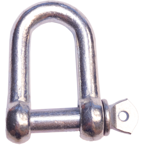 Seilflechter Seilflechter - D-Sluiting - Thermisch Verzinkt Seilflechter Seilflechter - D-Sluiting - Thermisch Verzinkt