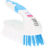 Sorbo Sorbo handborstel kunststof 14 cm nylon Sorbo Sorbo handborstel kunststof 14 cm nylon