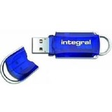 Integral Integral USB Stick 16GB Courier 2.0 Integral Integral USB Stick 16GB Courier 2.0