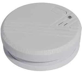 Chacon Chacon optische rookmelder inclusief batterij Chacon Chacon optische rookmelder inclusief batterij