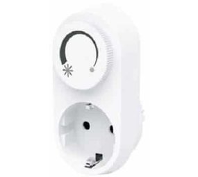 TBT TBT Stekkerdimmer led 3-24w / gloeilamp 30-200w TBT TBT Stekkerdimmer led 3-24w / gloeilamp 30-200w