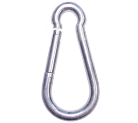 Seilflechter Seilflechter - Karabijnhaak - Gealvaniseerd Seilflechter Seilflechter - Karabijnhaak - Gealvaniseerd