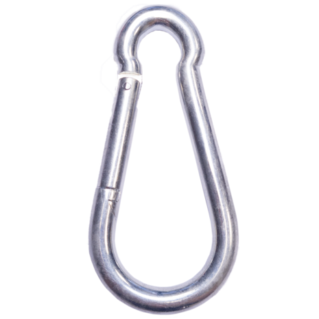 Seilflechter Seilflechter - Karabijnhaak - Gegalvaniseerd