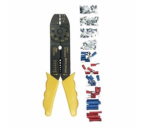 Mannesmann Mannesmann Kabelschoenset in cassette Mannesmann Mannesmann Kabelschoenset in cassette