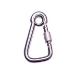 Seilflechter Seilflechter - Karabijnhaak - 80x8 - Asymmetrisch - Borgmoer - Oog - RVS A4 Seilflechter Seilflechter - Karabijnhaak - 80x8 - Asymmetrisch - Borgmoer - Oog - RVS A4