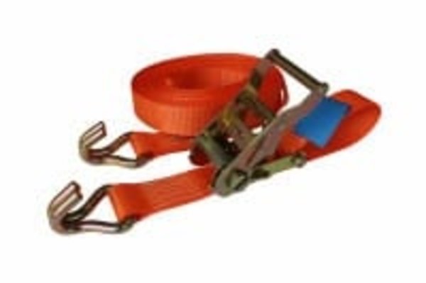 Loadlok Loadlok Spanband met Ratel en haken 35 mm Loadlok Loadlok Spanband met Ratel en haken 35 mm