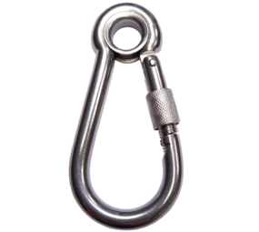 Seilflechter Seilflechter - Karabijnhaak - Borgmoer - Oog - RVS A4 Seilflechter Seilflechter - Karabijnhaak - Borgmoer - Oog - RVS A4