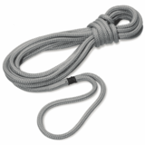 Seilflechter Seilflechter - Taifun® Polyester Landvast - Zilvergrijs Seilflechter Seilflechter - Taifun® Polyester Landvast - Zilvergrijs