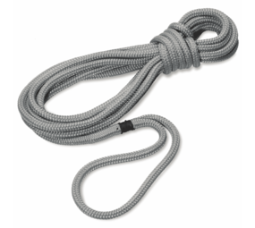 Seilflechter Seilflechter - Taifun® Polyester Landvast - Zilvergrijs