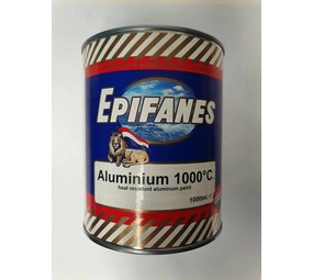 Epifanes Epifanes - Aluminium HR 1000°C - 1 Liter Epifanes Epifanes - Aluminium HR 1000°C - 1 Liter