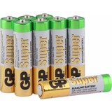 GP GP Super Alkaline AAA - 8 batterijen