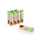 GP GP Super Alkaline AA - 8 batterijen GP GP Super Alkaline AA - 8 batterijen