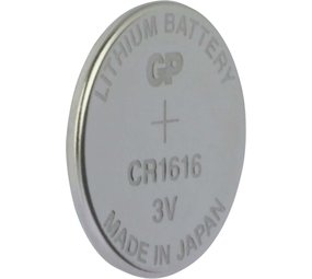 GP GP Lithium CR1616 - 1 knoopcel