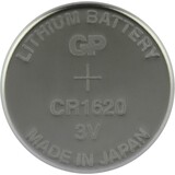 GP GP Lithium CR1620 - 1 knoopcel