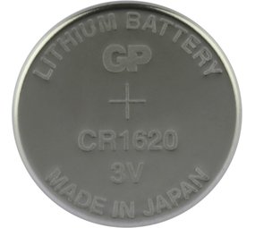 GP GP Lithium CR1620 - 1 knoopcel