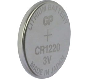 GP GP Lithium CR1220 - 1 knoopcel