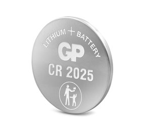 GP GP Lithium CR2025 - 1 knoopcel GP GP Lithium CR2025 - 1 knoopcel