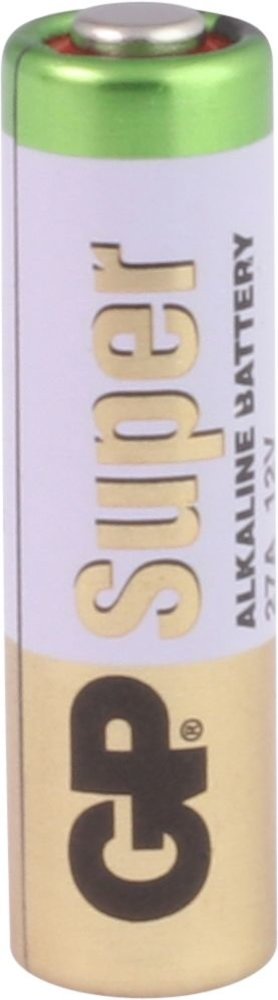 GP GP High voltage 27A - 1 rondcel GP GP High voltage 27A - 1 rondcel