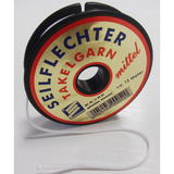 Seilflechter Seilflechter - Takelgaren - Gewaxt - Wit Seilflechter Seilflechter - Takelgaren - Gewaxt - Wit