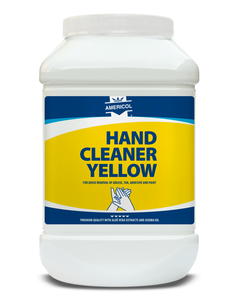 Americol Americol - Handcleaner Yellow Americol Americol - Handcleaner Yellow