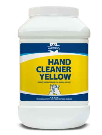 Americol Americol - Handcleaner Yellow Americol Americol - Handcleaner Yellow