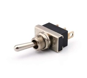Ripca Ripca Schakelaar 12V-25A aan-aan Ripca Ripca Schakelaar 12V-25A aan-aan