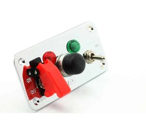 Ripca Ripca Schakelpaneel met 1x E95/ 1x E895/ 1x E101NG/ 1x E101NR/ 1x E599 Ripca Ripca Schakelpaneel met 1x E95/ 1x E895/ 1x E101NG/ 1x E101NR/ 1x E599