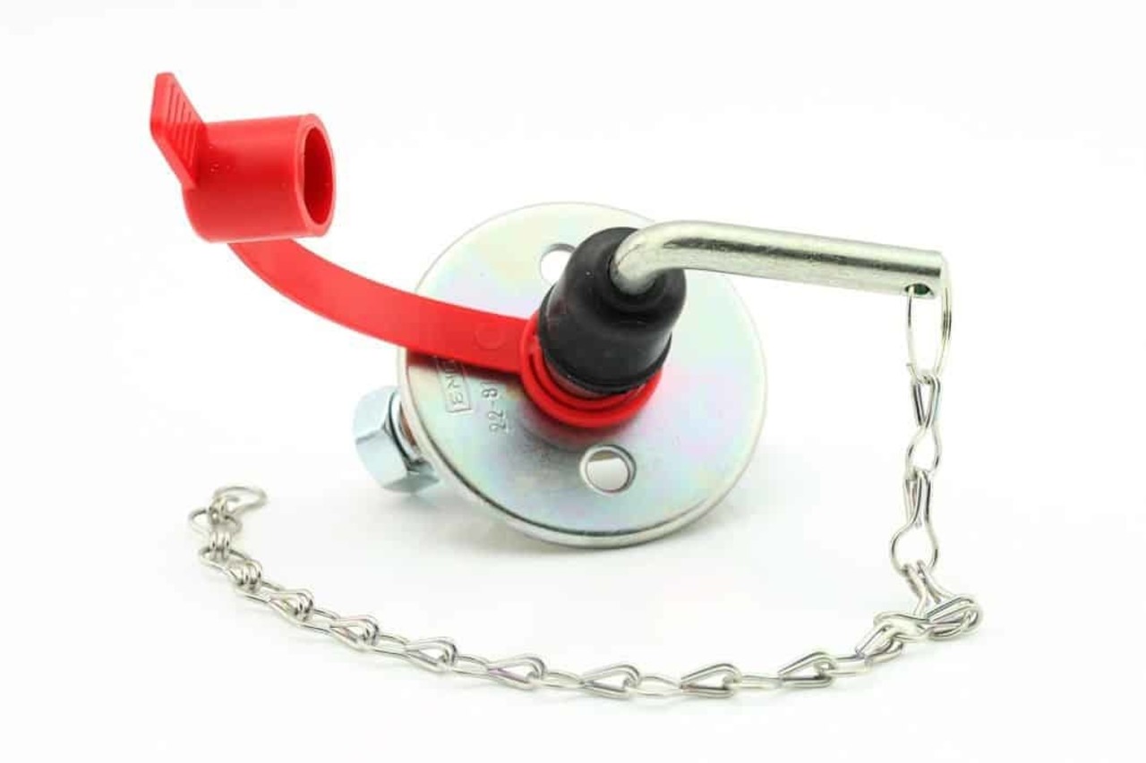 Ripca Ripca Hoofdschakelaar 150A Ripca Ripca Hoofdschakelaar 150A