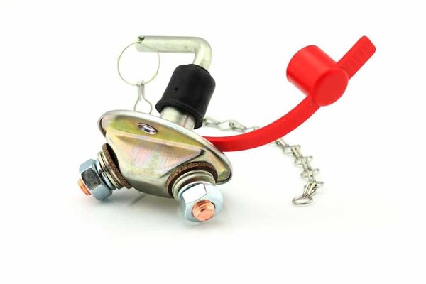 Ripca Ripca Hoofdschakelaar 150A Ripca Ripca Hoofdschakelaar 150A