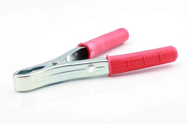 Ripca Ripca Laadklem ongeïsoleerd 120Amp Ripca Ripca Laadklem ongeïsoleerd 120Amp