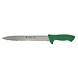 Friedrich Herder Friedrich Herder F8611 - Visvleesmes 300 mm gekarteld groen RVS Friedrich Herder Friedrich Herder F8611 - Visvleesmes 300 mm gekarteld groen RVS