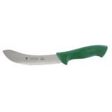Friedrich Herder Friedrich Herder F8675J-Kopmes 180 mm RVS gebogen groen Friedrich Herder Friedrich Herder F8675J-Kopmes 180 mm RVS gebogen groen