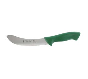 Friedrich Herder Friedrich Herder F8675J-Kopmes 180 mm RVS gebogen groen Friedrich Herder Friedrich Herder F8675J-Kopmes 180 mm RVS gebogen groen