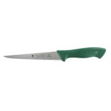 Friedrich Herder Friedrich Herder F8665J Fileermes 180 mm RVS hard groen Friedrich Herder Friedrich Herder F8665J Fileermes 180 mm RVS hard groen