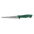 Friedrich Herder F8665J Fileermes 180 mm RVS hard groen
