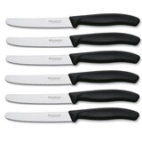 Victorinox Victorinox Tomaten- en Tafelmessenset 6-delig Victorinox Victorinox Tomaten- en Tafelmessenset 6-delig